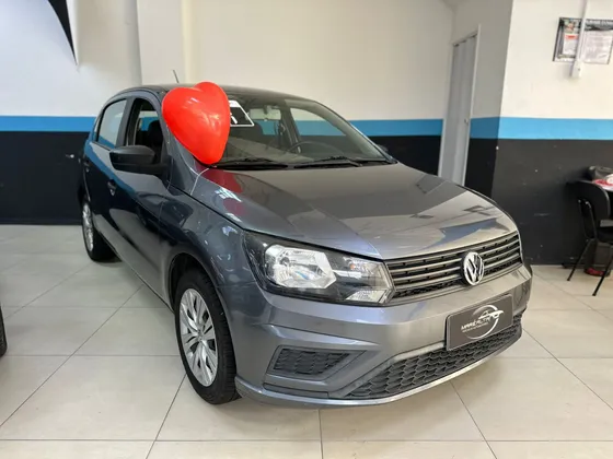 VOLKSWAGEN GOL 1.6 MSI TOTALFLEX 4P MANUAL