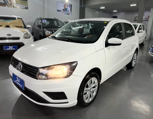 VOLKSWAGEN GOL 1.6 MSI TOTALFLEX 4P MANUAL