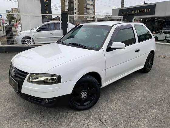 VOLKSWAGEN GOL 1.0 MI CITY 8V FLEX 2P MANUAL G.IV