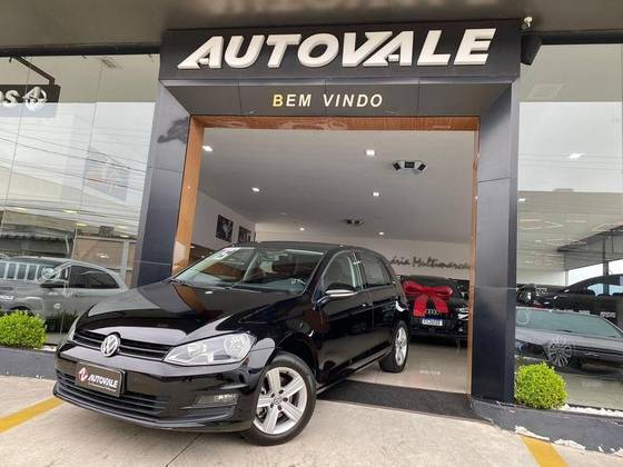 VOLKSWAGEN GOLF 1.4 TSI VARIANT COMFORTLINE 16V GASOLINA 4P AUTOMÁTICO