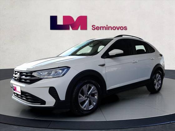 VOLKSWAGEN NIVUS 1.0 200 TSI TOTAL FLEX COMFORTLINE AUTOMÁTICO