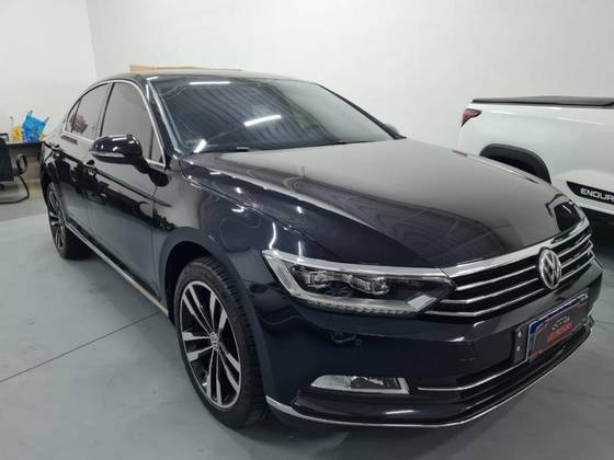 VOLKSWAGEN PASSAT 2.0 16V TSI BLUEMOTION GASOLINA HIGHLINE 4P DSG