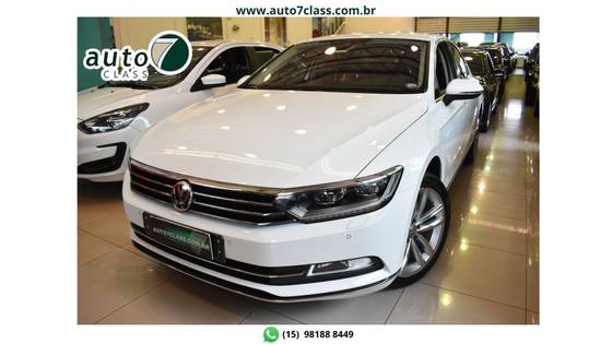 VOLKSWAGEN PASSAT 2.0 16V TSI BLUEMOTION GASOLINA HIGHLINE 4P DSG