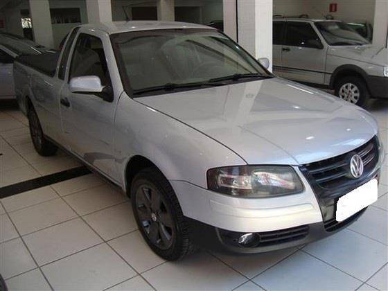 VOLKSWAGEN SAVEIRO 1.6 MI SURF CS 8V FLEX 2P MANUAL G.IV