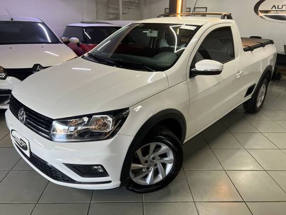 VOLKSWAGEN SAVEIRO 1.6 MSI TRENDLINE CS 16V FLEX 2P MANUAL