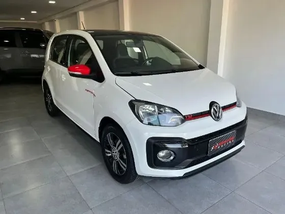 VOLKSWAGEN UP 1.0 TSI PEPPER 12V FLEX 4P MANUAL