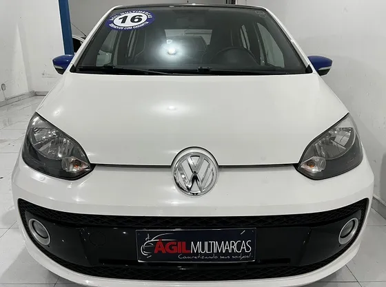 VOLKSWAGEN UP 1.0 TSI SPEED UP 12V FLEX 4P MANUAL