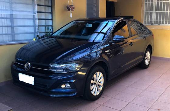 VOLKSWAGEN VIRTUS 1.0 200 TSI COMFORTLINE AUTOMÁTICO