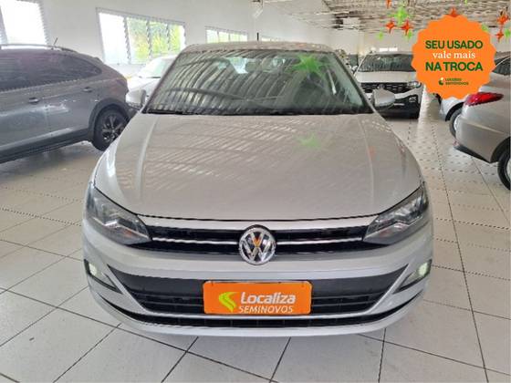 VOLKSWAGEN VIRTUS 1.0 200 TSI HIGHLINE AUTOMÁTICO