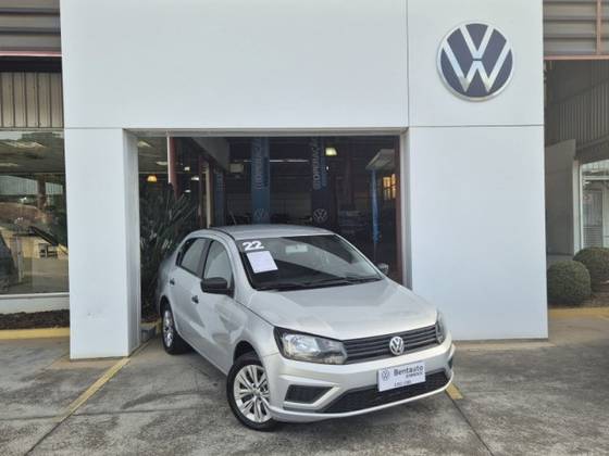 VOLKSWAGEN VOYAGE 1.6 MSI TOTALFLEX 4P MANUAL