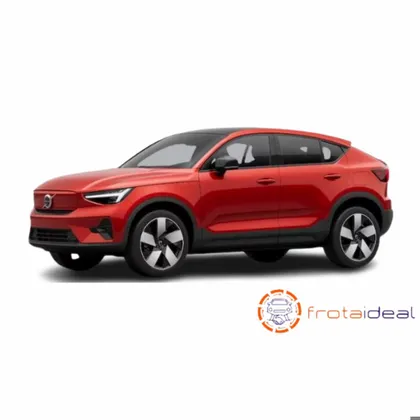 VOLVO C40 P8 RECHARGE TWIN ELECTRIC ULTIMATE AWD