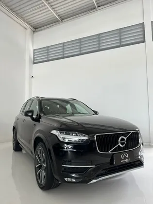 VOLVO XC90 2.0 D5 DIESEL MOMENTUM AWD GEARTRONIC