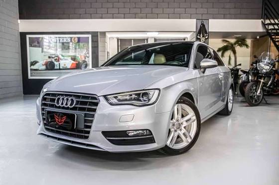 AUDI A3 1.8 TFSI SPORT 16V GASOLINA 2P S-TRONIC