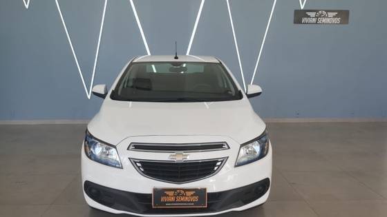 CHEVROLET PRISMA 1.4 MPFI LT 8V FLEX 4P MANUAL