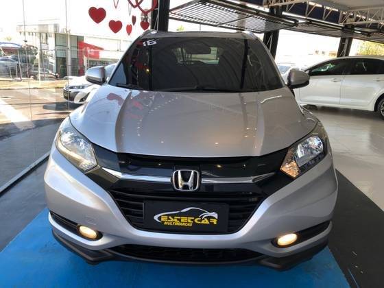 HONDA HR-V 1.8 16V FLEX EXL 4P AUTOMÁTICO