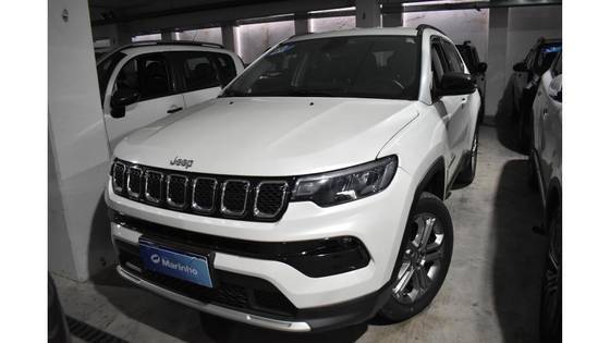 JEEP COMPASS 1.3 T270 TURBO FLEX LIMITED AT6