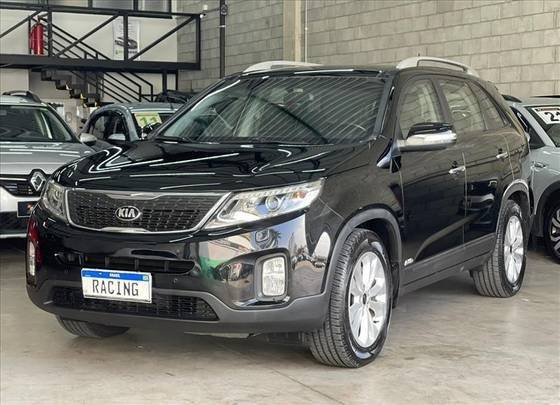 KIA SORENTO 3.5 V6 GASOLINA EX 7L 4WD AUTOMÁTICO