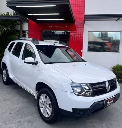 RENAULT DUSTER 2.0 DYNAMIQUE 4X2 16V FLEX 4P AUTOMÁTICO