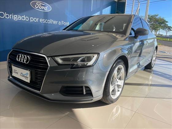 AUDI A3 1.4 TFSI FLEX SEDAN PRESTIGE PLUS TIPTRONIC