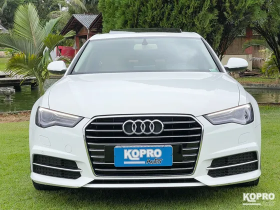 AUDI A6 2.0 TFSI AMBIENTE GASOLINA 4P S-TRONIC