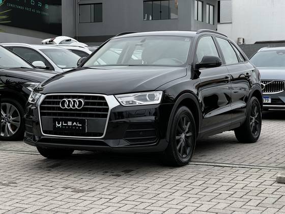 AUDI Q3 1.4 TFSI ATTRACTION FLEX 4P S TRONIC