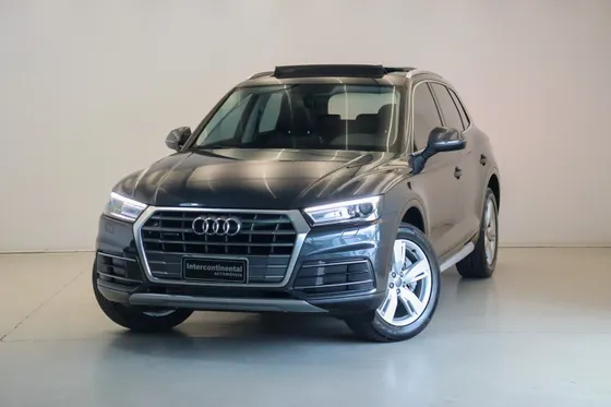 AUDI Q5 2.0 TFSI GASOLINA AMBIENTE S TRONIC