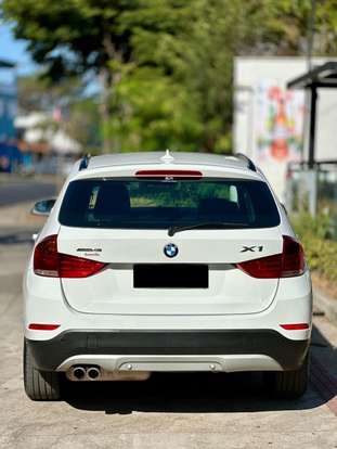 BMW-X1-2.0 16V TURBO ACTIVEFLEX SDRIVE20I 4P AUTOMÁTICO BMW-X1-2015