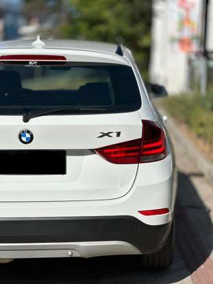 BMW-X1-2.0 16V TURBO ACTIVEFLEX SDRIVE20I 4P AUTOMÁTICO BMW-X1-2015