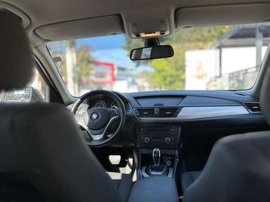 BMW-X1-2.0 16V TURBO ACTIVEFLEX SDRIVE20I 4P AUTOMÁTICO BMW-X1-2015