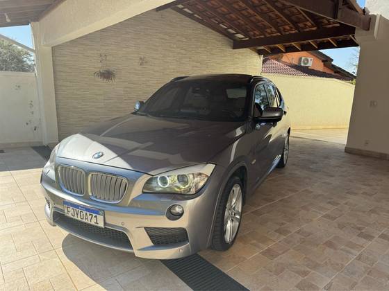 BMW X1 2.0 16V TURBO GASOLINA XDRIVE28I 4P AUTOMÁTICO