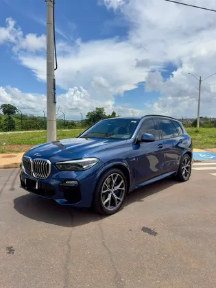 BMW X5 3.0 I6 TURBO HÍBRIDO XDRIVE45E M SPORT AUTOMÁTICO