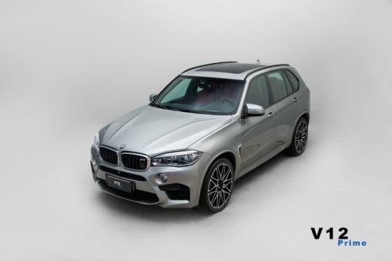 BMW X5 4.4 V8 TURBO GASOLINA M AUTOMATICO