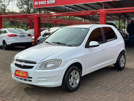 CHEVROLET CELTA 1.0 MPFI LT 8V FLEX 4P MANUAL