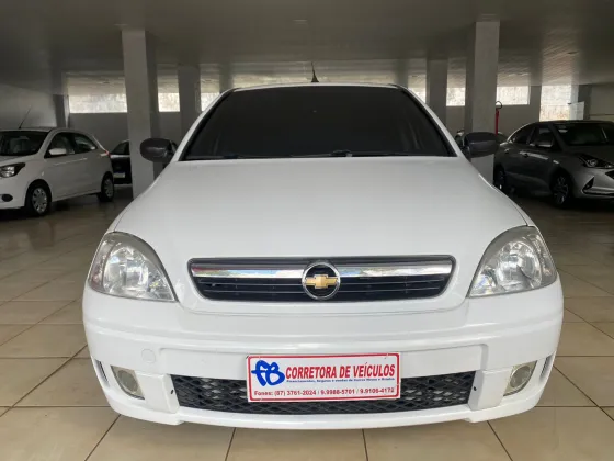 CHEVROLET CORSA 1.4 MPFI MAXX 8V FLEX 4P MANUAL