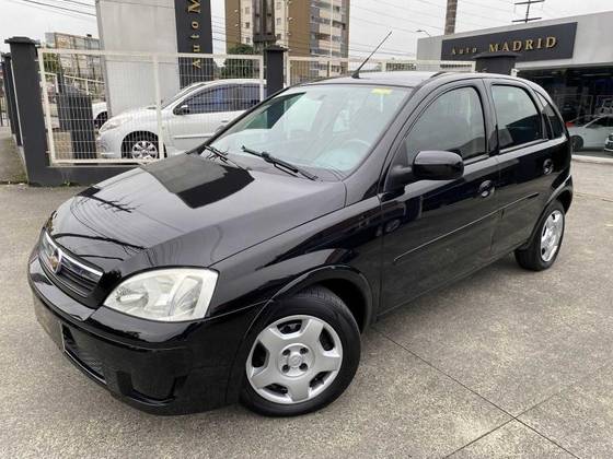 CHEVROLET CORSA 1.4 MPFI MAXX 8V FLEX 4P MANUAL