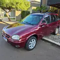 CHEVROLET CORSA 1.6 MPFI GLS WAGON 8V GASOLINA 4P MANUAL CHEVROLET CORSA 1.6 MPFI GLS WAGON 8V GASOLINA 4P MANUAL