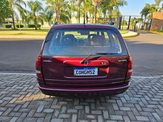 CHEVROLET-CORSA-1.6 MPFI GLS WAGON 8V GASOLINA 4P MANUAL CHEVROLET-CORSA-1996