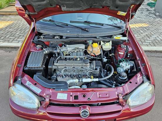 CHEVROLET-CORSA-1.6 MPFI GLS WAGON 8V GASOLINA 4P MANUAL CHEVROLET-CORSA-1996