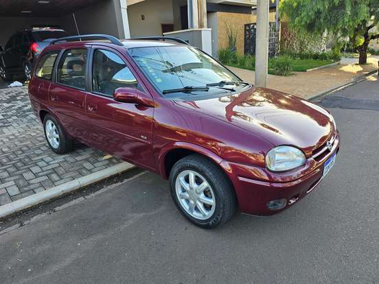 CHEVROLET-CORSA-1.6 MPFI GLS WAGON 8V GASOLINA 4P MANUAL CHEVROLET-CORSA-1996
