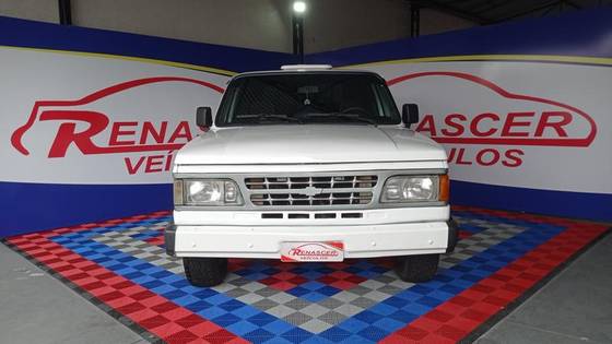 CHEVROLET D20 4.0 CUSTOM DE LUXE CD 8V DIESEL 4P MANUAL