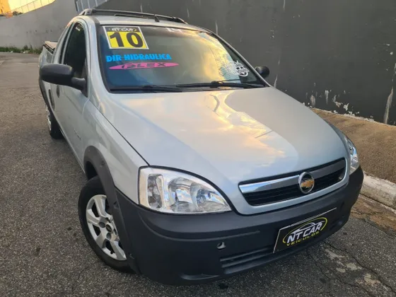 CHEVROLET MONTANA 1.4 MPFI CONQUEST CS 8V FLEX 2P MANUAL