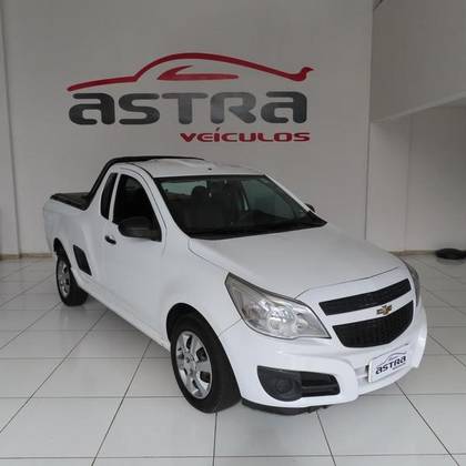 CHEVROLET MONTANA 1.4 MPFI LS CS 8V FLEX 2P MANUAL