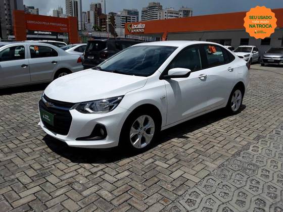 CHEVROLET ONIX 1.0 TURBO FLEX LTZ AUTOMÁTICO