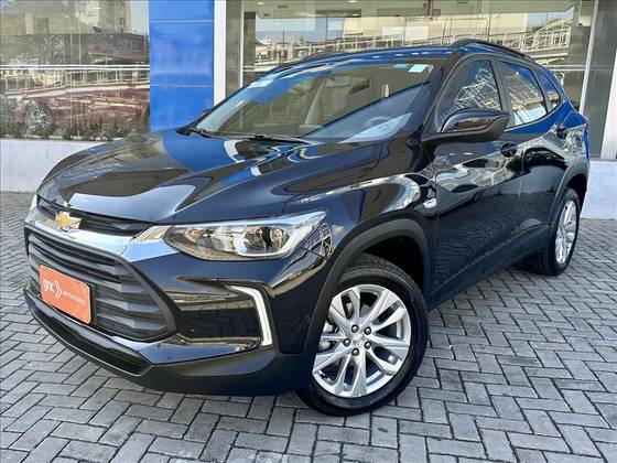 CHEVROLET TRACKER 1.0 TURBO FLEX LTZ AUTOMÁTICO