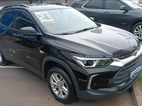 CHEVROLET TRACKER 1.2 TURBO FLEX AUTOMÁTICO