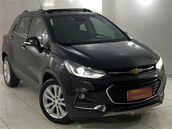 CHEVROLET TRACKER 1.4 16V TURBO FLEX PREMIER AUTOMÁTICO