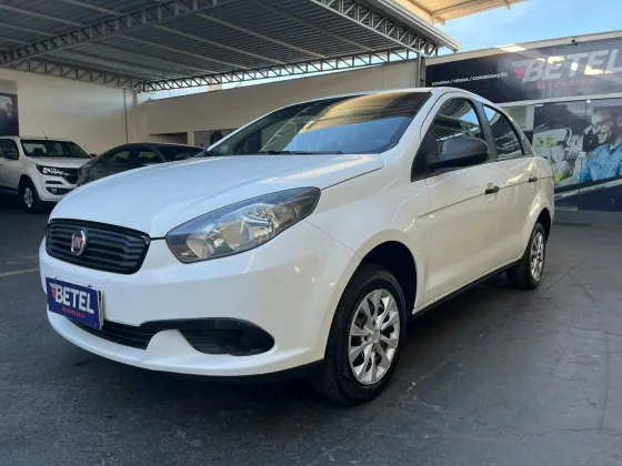 FIAT GRAND SIENA 1.4 MPI ATTRACTIVE 8V FLEX 4P MANUAL