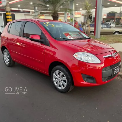 FIAT PALIO 1.0 MPI ATTRACTIVE 8V FLEX 4P MANUAL