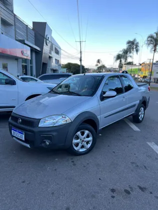 FIAT STRADA 1.4 MPI FREEDOM CD 8V FLEX 3P MANUAL