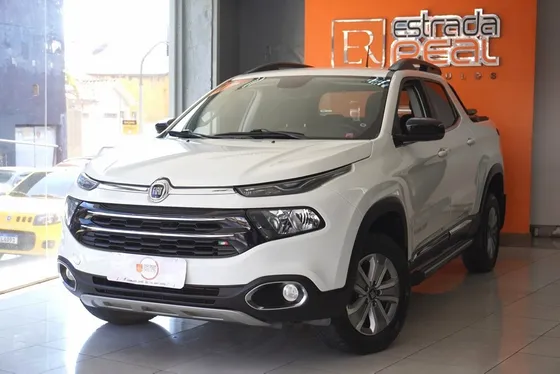 FIAT TORO 1.8 16V EVO FLEX FREEDOM AT6